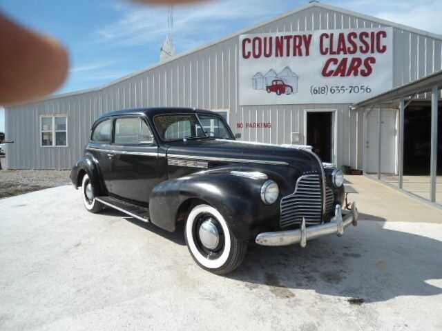 1940 Buick 2DR - photo 5