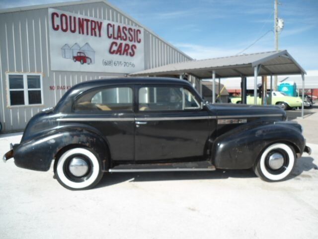 1940 Buick 2DR - photo 9