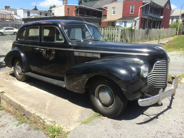 1940 Buick Other