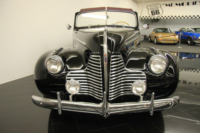 1940 Buick Special Coupe - photo 2
