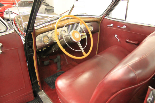 1940 Buick Special Coupe - photo 7
