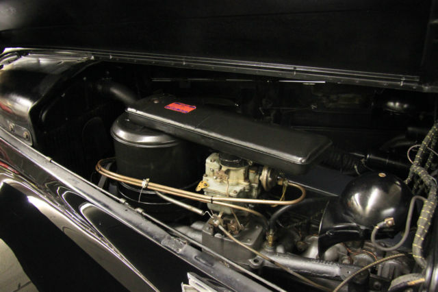1940 Buick Special Coupe - photo 8