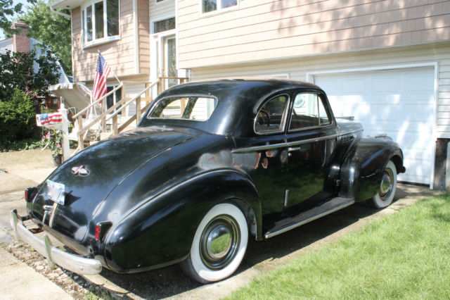 1940 Buick Other Special 56 Series - photo 3