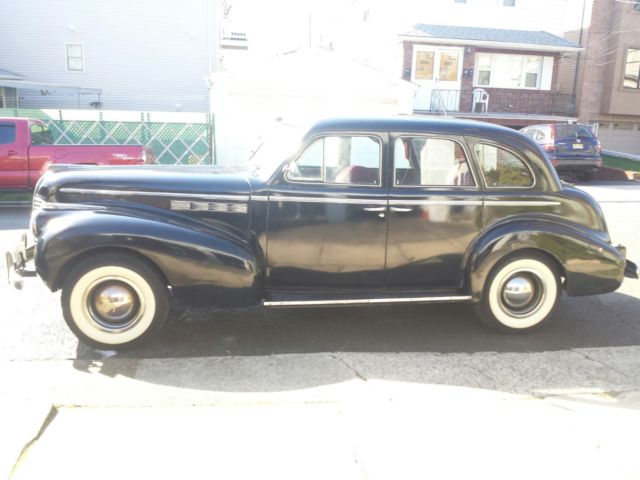 1940 Buick Special