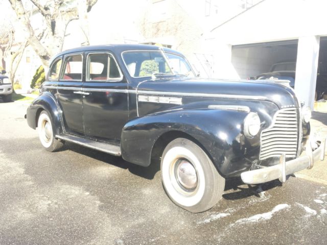 1940 Buick Special - photo 4