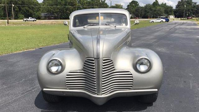 1940 Buick SPECIAL 8 COUPE - photo 10