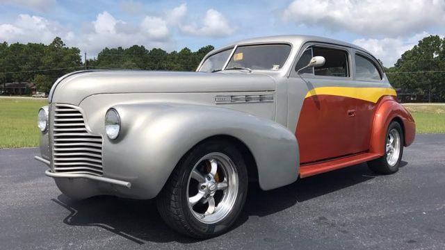 1940 Buick SPECIAL 8 COUPE - photo 2