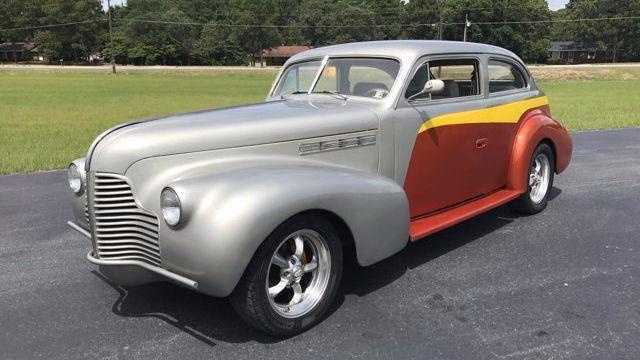 1940 Buick SPECIAL 8 COUPE - photo 3