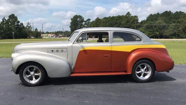 1940 Buick SPECIAL 8 COUPE - photo 4
