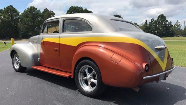 1940 Buick SPECIAL 8 COUPE - photo 5