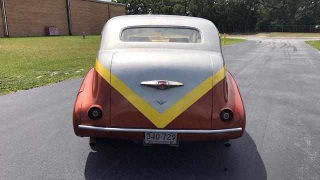 1940 Buick SPECIAL 8 COUPE - photo 6