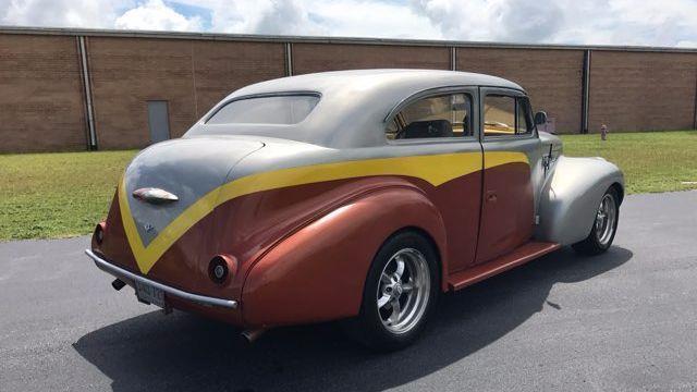 1940 Buick SPECIAL 8 COUPE - photo 7