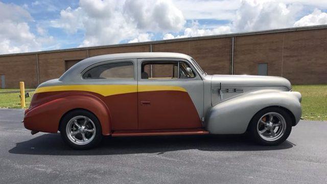1940 Buick SPECIAL 8 COUPE - photo 8