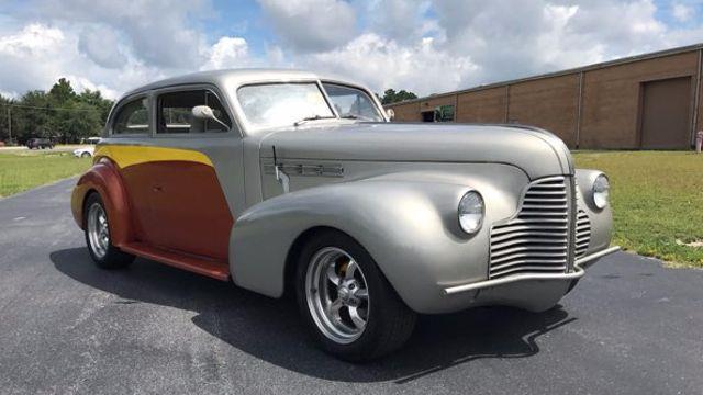 1940 Buick SPECIAL 8 COUPE - photo 9
