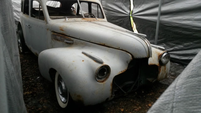 1940 Buick Special 8 4041
