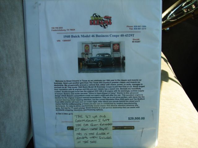 1940 Buick Other - photo 7