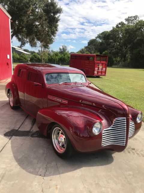 1940 Buick Special - photo 6