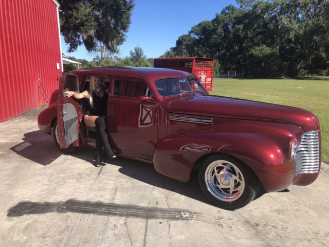1940 Buick Special - photo 7