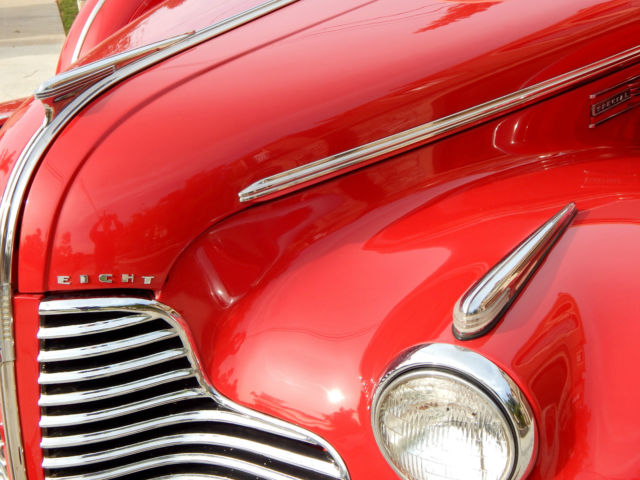 1940 Buick Other 2 Door Convertible Coupe - photo 12