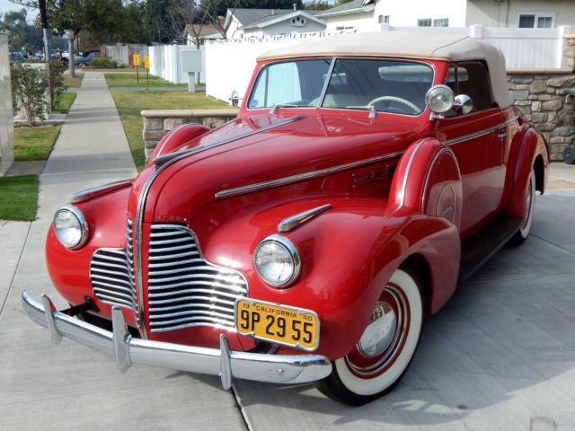 1940 Buick Other 2 Door Convertible Coupe - photo 3
