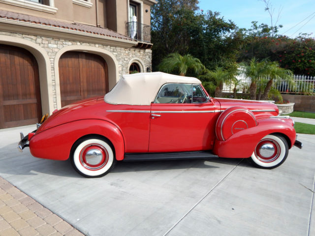 1940 Buick Other 2 Door Convertible Coupe - photo 4