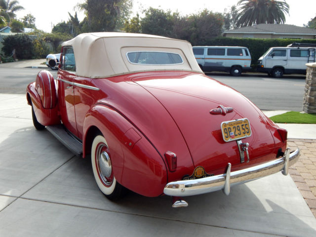 1940 Buick Other 2 Door Convertible Coupe - photo 8