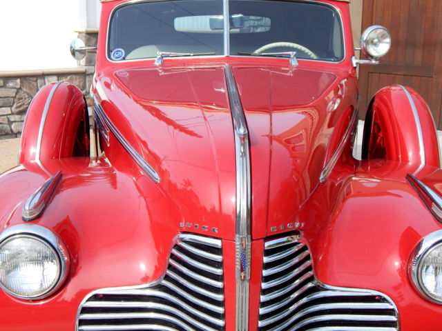 1940 Buick Other 2 Door Convertible Coupe - photo 9