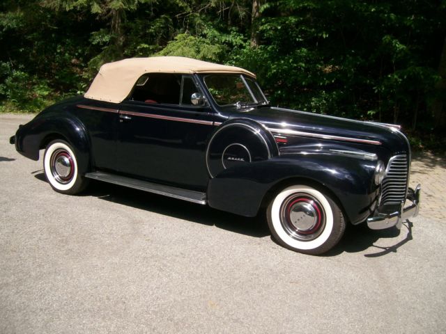 1940 Buick Special 40 LEATHER - photo 5