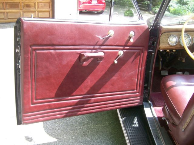 1940 Buick Special 40 LEATHER - photo 9