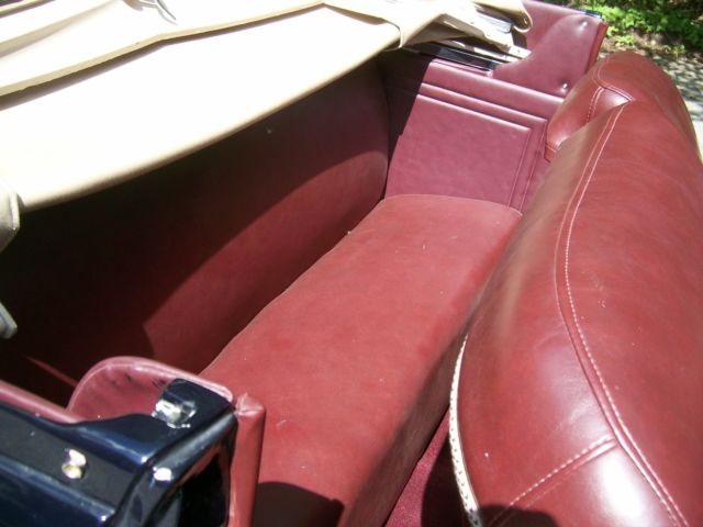 1940 Buick Special 40 LEATHER - photo 12