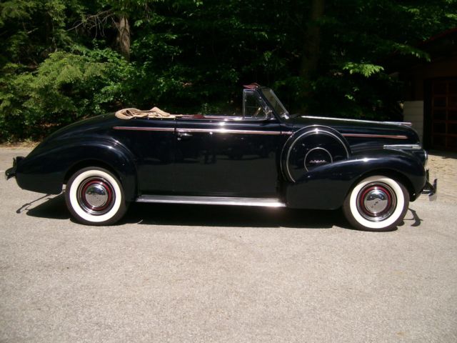 1940 Buick Special 40 LEATHER - photo 2