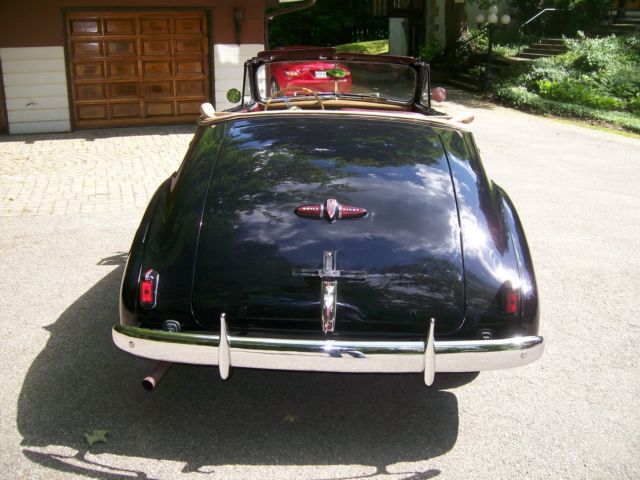 1940 Buick Special 40 LEATHER - photo 3