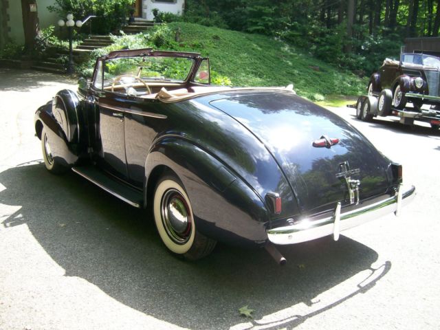 1940 Buick Special 40 LEATHER - photo 4