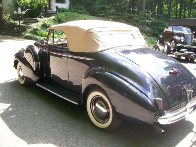 1940 Buick Special 40 LEATHER - photo 6
