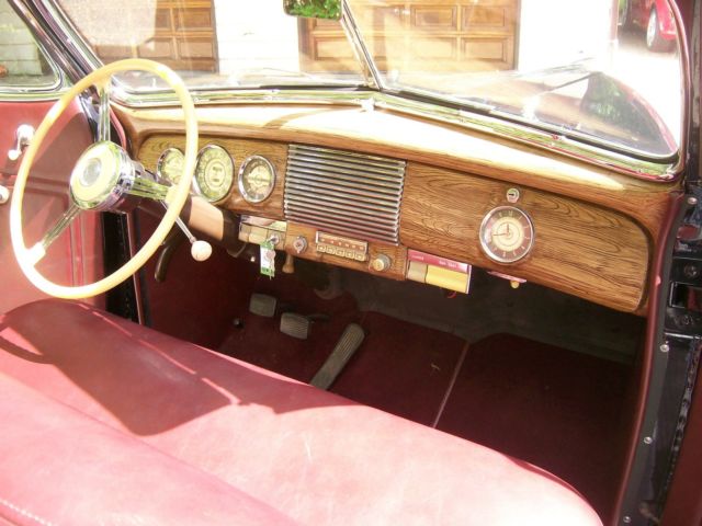 1940 Buick Special 40 LEATHER - photo 8