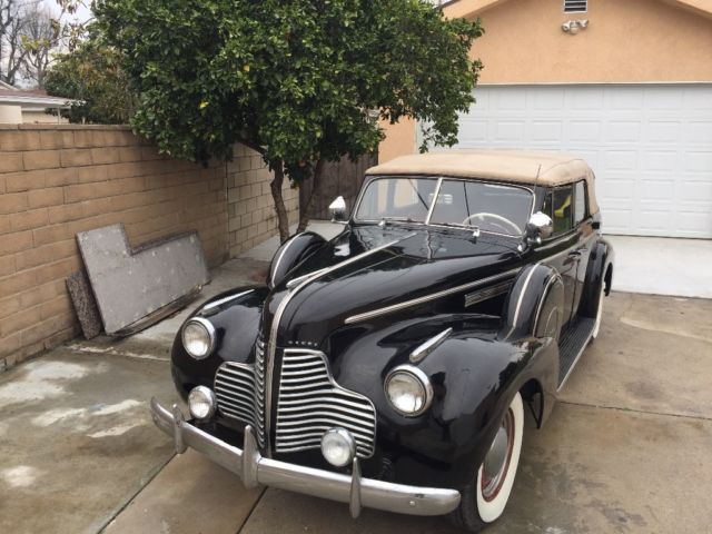 1940 Buick Special - photo 2
