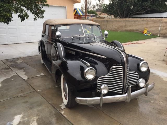 1940 Buick Special - photo 3