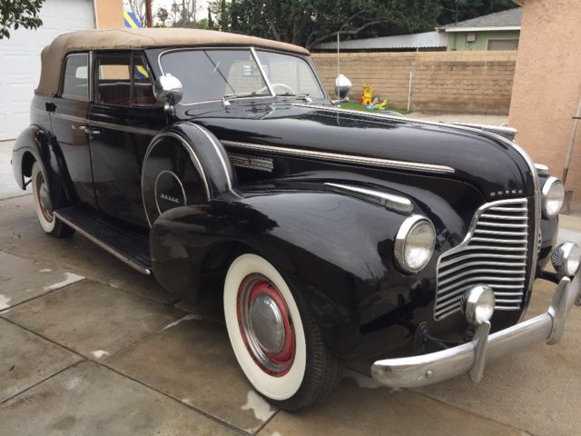 1940 Buick Special - photo 4
