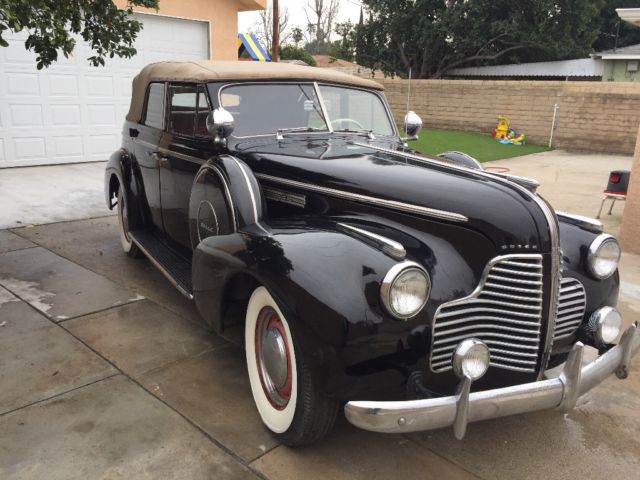 1940 Buick Special - photo 8