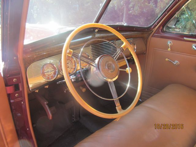 1940 Buick Special - photo 11