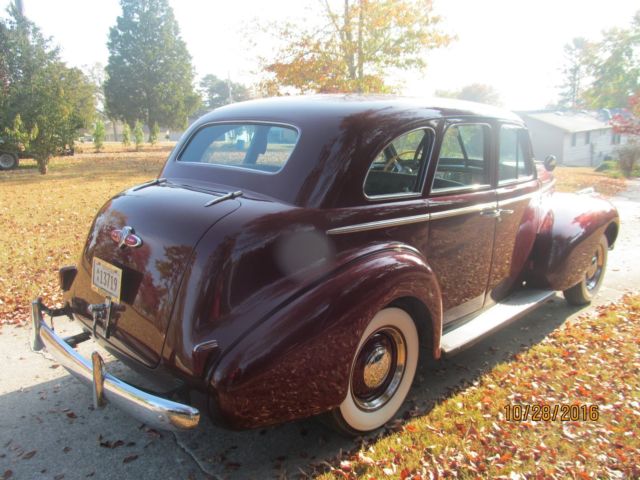 1940 Buick Special - photo 5