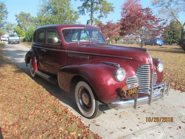 1940 Buick Special - photo 7