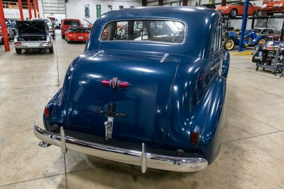 1940 Buick Special Model 41 - photo 11