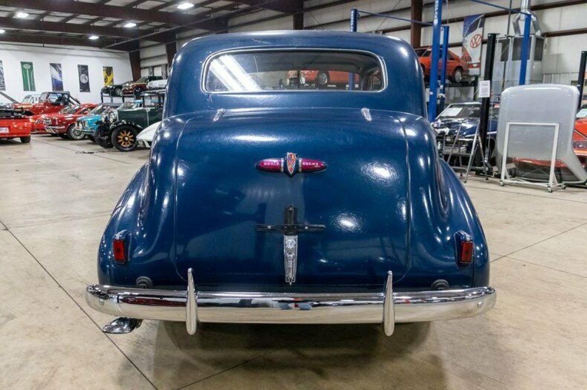 1940 Buick Special Model 41 - photo 4