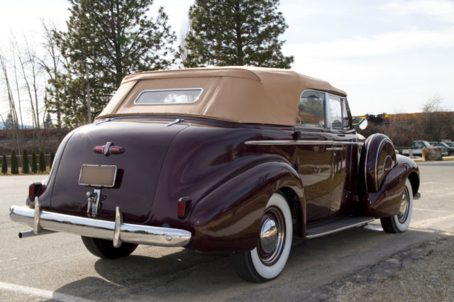 1940 Buick Other 4-door convertible - photo 5
