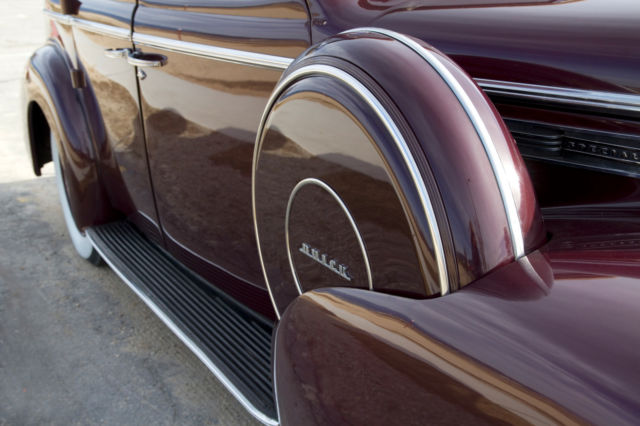 1940 Buick Other 4-door convertible - photo 9