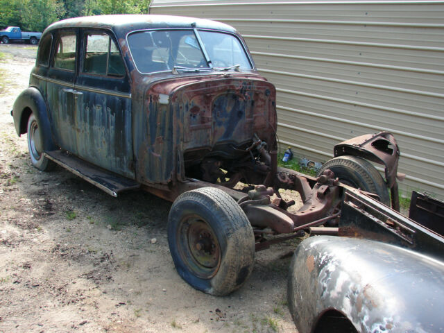1940 Buick Special - photo 11
