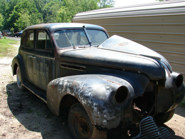 1940 Buick Special - photo 2