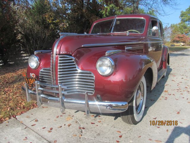 1940 Buick Special - photo 2