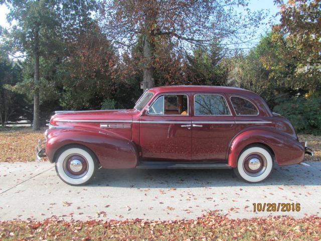 1940 Buick Special - photo 3